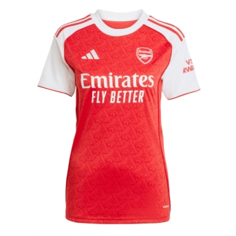 Billige Fotballdrakt Arsenal Replika Hjemmedrakt Dame 2025-26 Kortermet